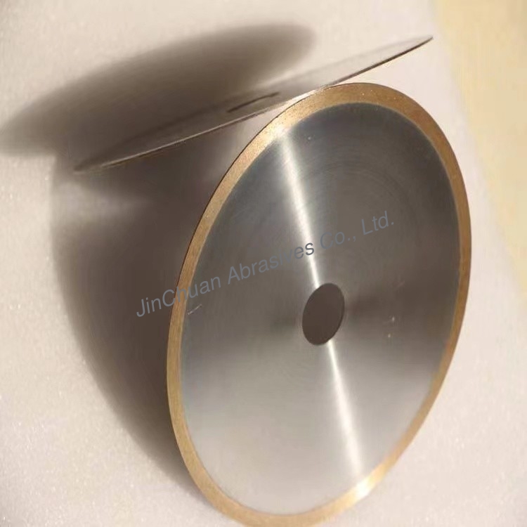 Resin Bond Diamond Cutting Discs For Glass Quartz Magentic Materials Carbide Etc