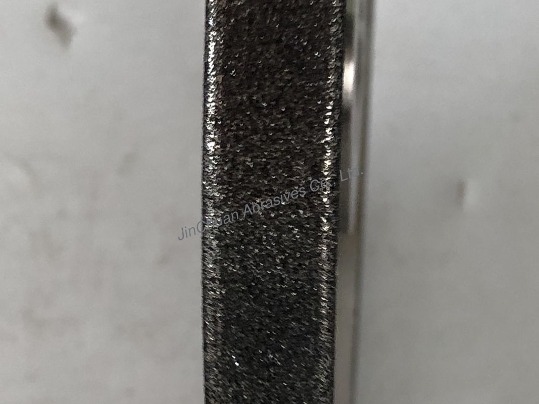 6 inches  Resin Bond Diamond B80 CBN Cylindrical Grinding Wheel