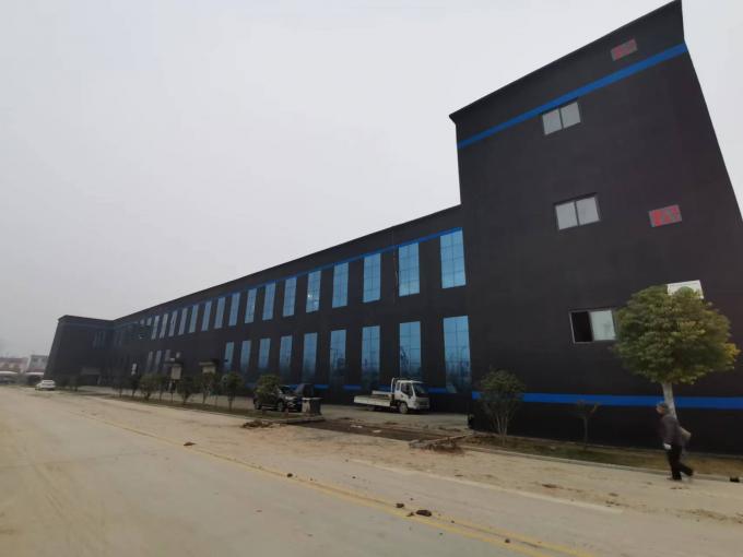 ZHENGZHOU JINCHUAN ABRASIVES CO., LTD. 회사 소개