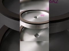 수지 CBN 연삭용 휠