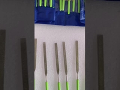 전기화 된 다이아몬드 부티크 라스프