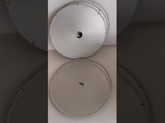 D250mm 용접 된 다이아몬드 톱 블레이드