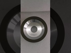 12A2 지름 125mm 樹脂 결합 다이아몬드 바퀴