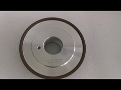 4V2 175mm 접시 모양의 樹脂 결합 다이아몬드 밀링 바퀴