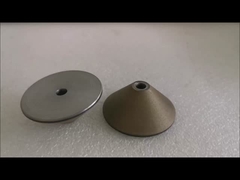 후면 거울을 깎는 다이아몬드 밀링 휠