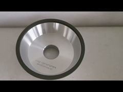 11A2 125*40*32*6*4 B151 C75 레진 본드 CBN 연삭 휠