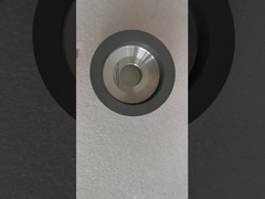 12A2 75*26*20*10*12*K35*E10 B64 C100 樹脂 결합 CBN 밀링 휠