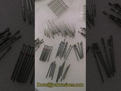 보기: 치과 ​​쇼케이스를 위한 맞춤형 3층 전기도금 다이아몬드 저속 버