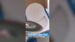 블랙 베이클릿 연삭 휠