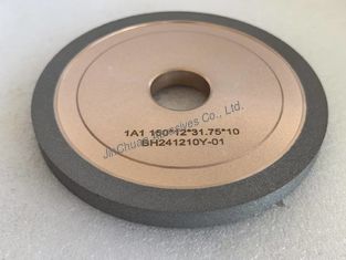 1A1 Flat Wheel Hybrid Bond Diamond Grinding Wheel D126 hybrid wheels