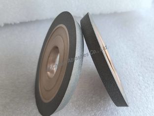 CNC Machine 1V1Hybrid Wheels As Hybrid Bonded Grinding Wheels with 20 30 degrees