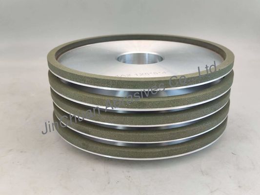 4A2 Diamond Resin Grinding Wheel 125*5*3mm For Sharpening