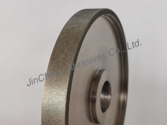 품질  1A1 Electroplated CBN Grinding Wheels For wood turning tools 공장