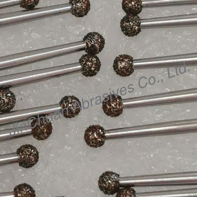 Electroplated Diamond Grinding Bits For Medical Industry