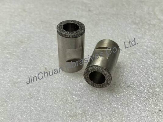 품질  2C9 20*35*M14 B151 Electroplated CBN Grinding Bits For Metal Grinding 공장