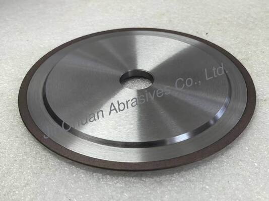 품질  14F1 Resin Diamond Grinding Wheels Used For Knife, D91, C75, Diameter 150mm 공장