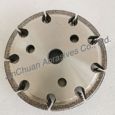 품질  145 X 3/4mm/5mm/8mm CBN  Grinding Wheel For Sharpening Steel Chainsaw Chains 공장