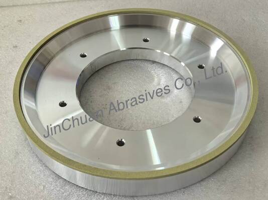 품질  D250mm Vitreous-Bond Diamond  Wheel For PCD  Tools 공장