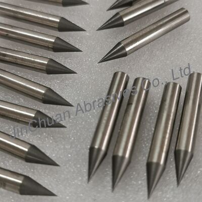 품질  Designed And Customized Electroplated Diamond Grinding Pins In Various Sizes For Ceramic Workpiece 공장