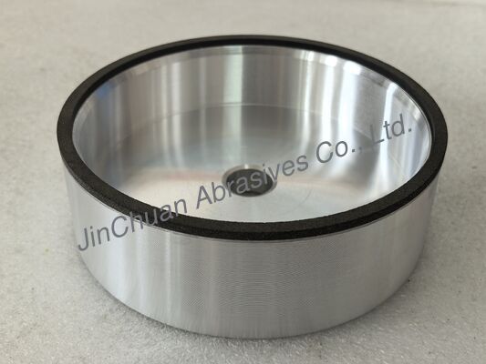 품질  D150mm Resin-Bond CBN  Wheel For Finishing Requirements For Small Workpieces 공장