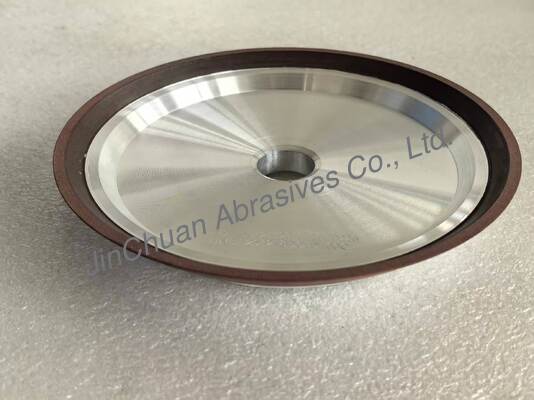 품질  12A9 Resin Diamond Grinding Wheel,Diameter 150mm,Diamond Grit Number 100 공장