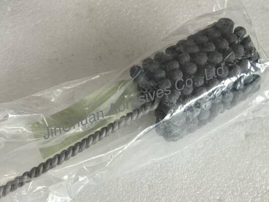 품질  Various Size Sic Honing Brush As Brush Hone Fro Deburring And Finishing 공장