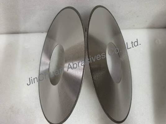 품질  350mm Electroplated Diamond Cutting Disc for Polyester Fiber 공장