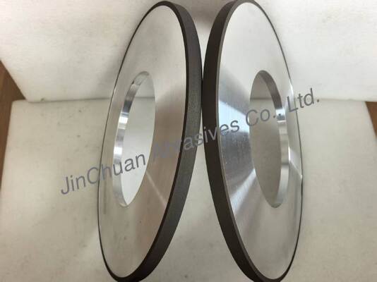 1A1,  Resin Bond Diamond Grinding Wheels Used For Tungsten Carbide, Customized