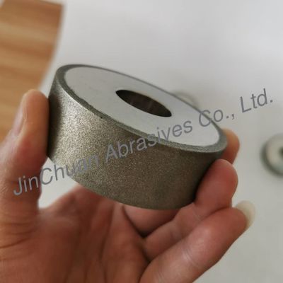 Carbide Saw Blades D100 D120 CBN Diamond Wheel