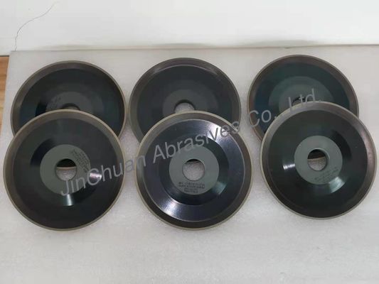 175mm Diamond Grinding Wheels For Sharpening The Band Saw Bade Cemented Carbide Tooth