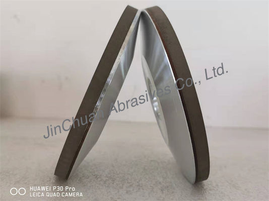 4A2 Diamond Grinding Wheel 125*18.5*32*5*7 D240# 100% Kind Abrasive Wheel