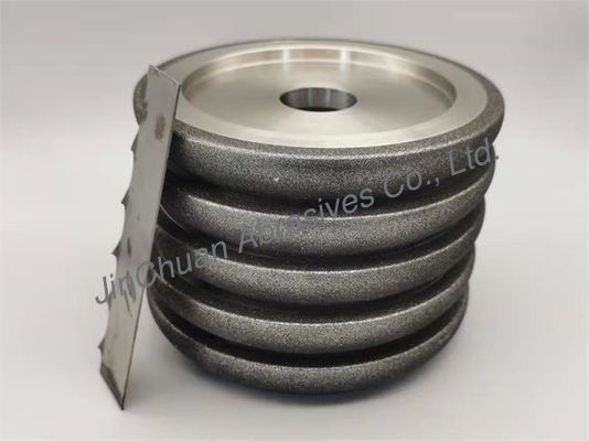 B181 6 Inch CBN Grinding Wheels For Band Saw Sharpening W/M10/30