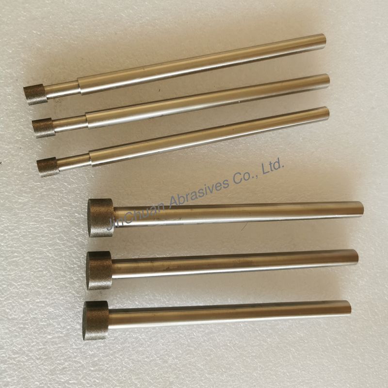 18*10*10*155mm B270/325 CBN Precision Wear-Resistant Cylindrical Polishing Coordinate Grinding Bit