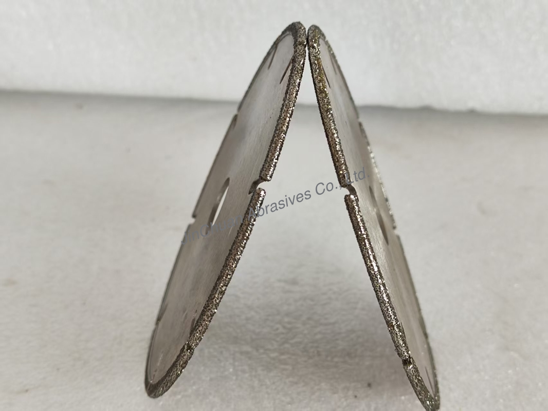 100*2.5*15.88*3  D40/45 Diamond Grinding Wheel