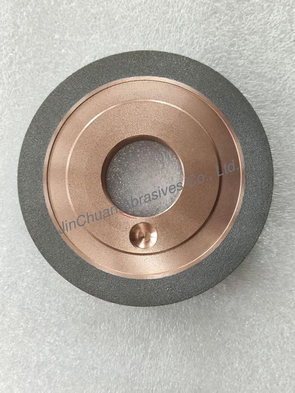 Hybrid Wheel For CNC Tool Grinding Machines Hybrid Bonded Grinding Wheels