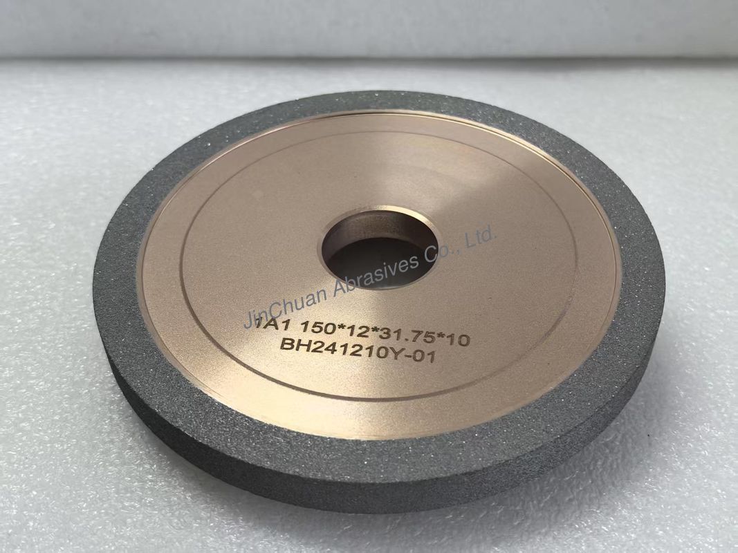 Hybrid Wheel For CNC Tool Grinding Machines Hybrid Bonded Grinding Wheels