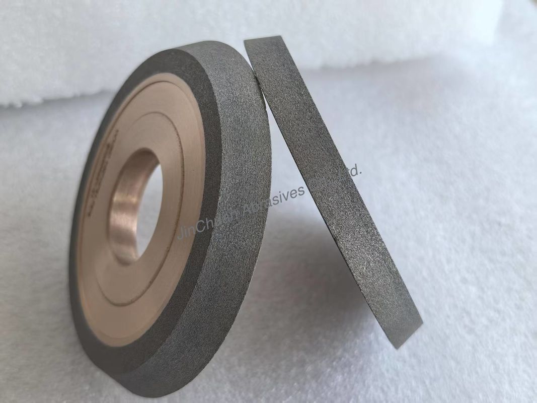 Hybrid Wheel For CNC Tool Grinding Machines Hybrid Bonded Grinding Wheels