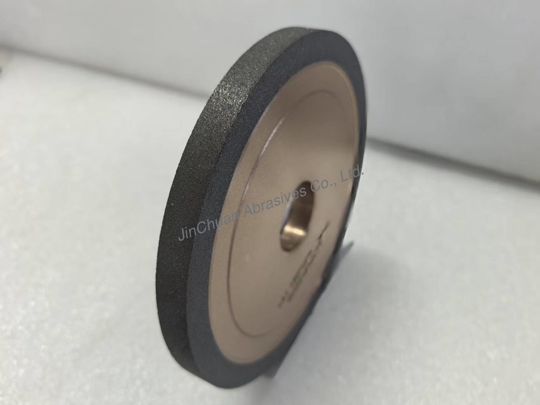1A1 Flat Wheel Hybrid Bond Diamond Grinding Wheel D126 hybrid wheels
