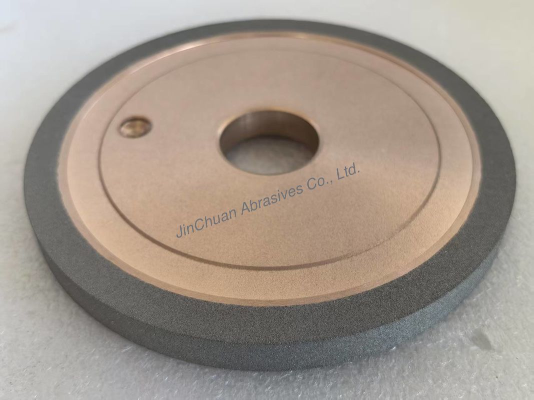 1A1 Flat Wheel Hybrid Bond Diamond Grinding Wheel D126 hybrid wheels