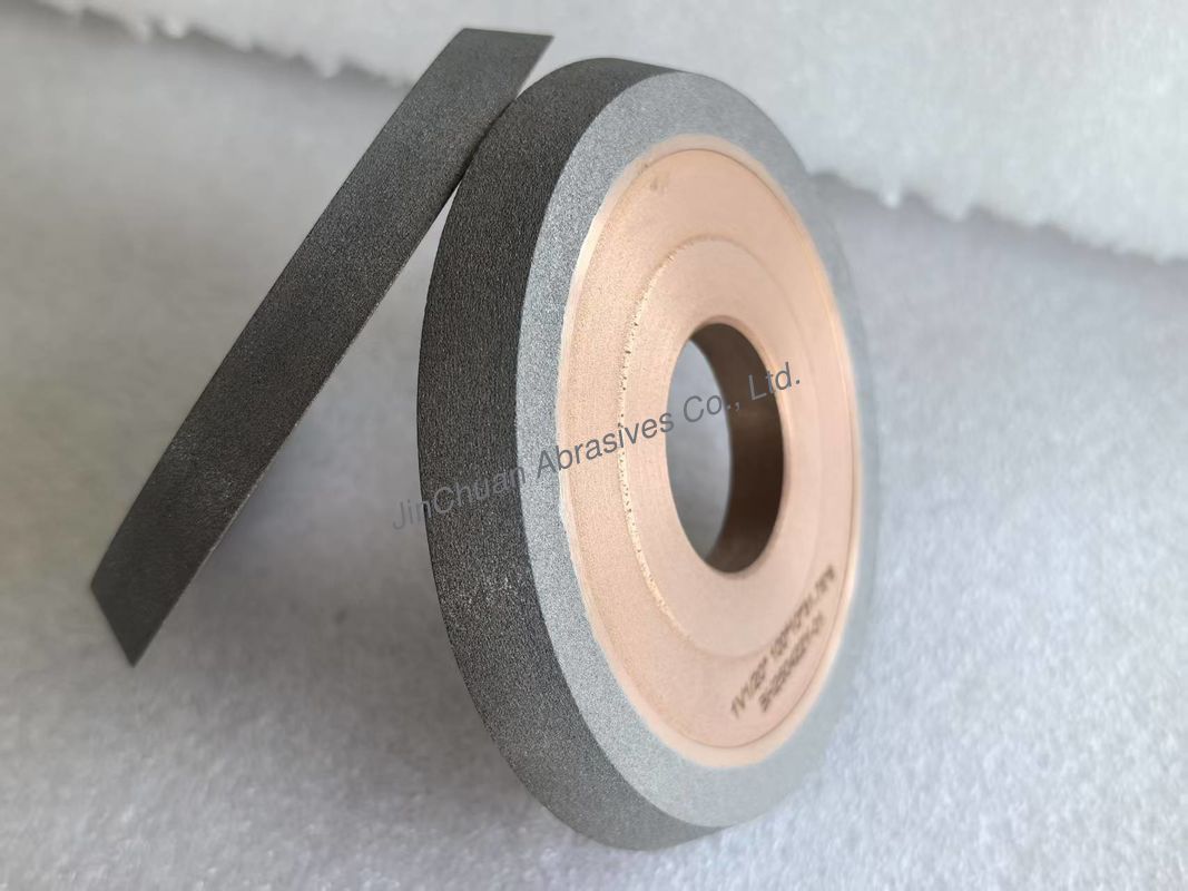 CNC Machine 1V1Hybrid Wheels As Hybrid Bonded Grinding Wheels with 20 30 degrees