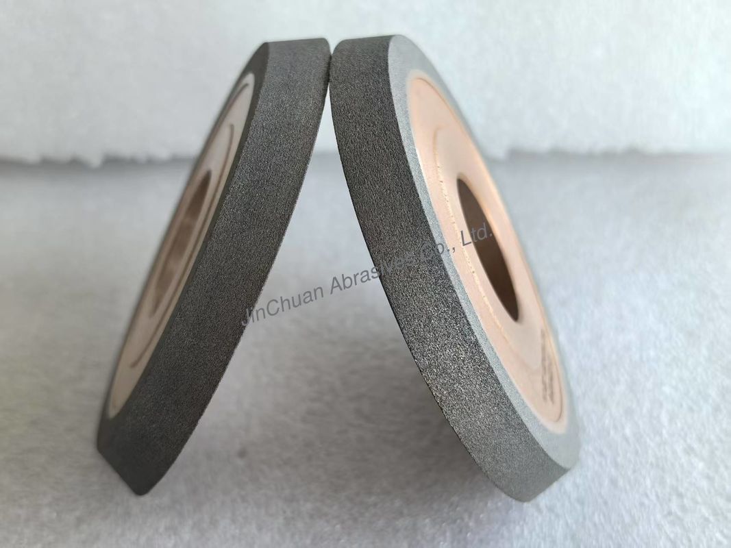 CNC Machine 1V1Hybrid Wheels As Hybrid Bonded Grinding Wheels with 20 30 degrees