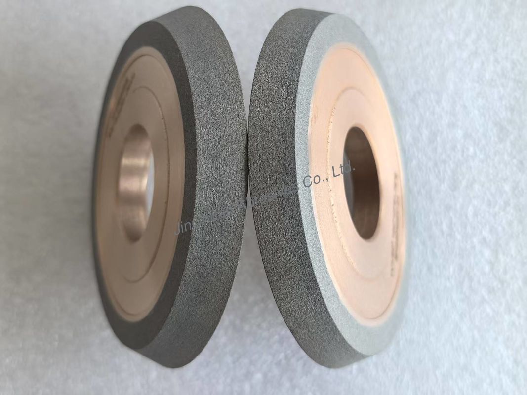 CNC Machine 1V1Hybrid Wheels As Hybrid Bonded Grinding Wheels with 20 30 degrees