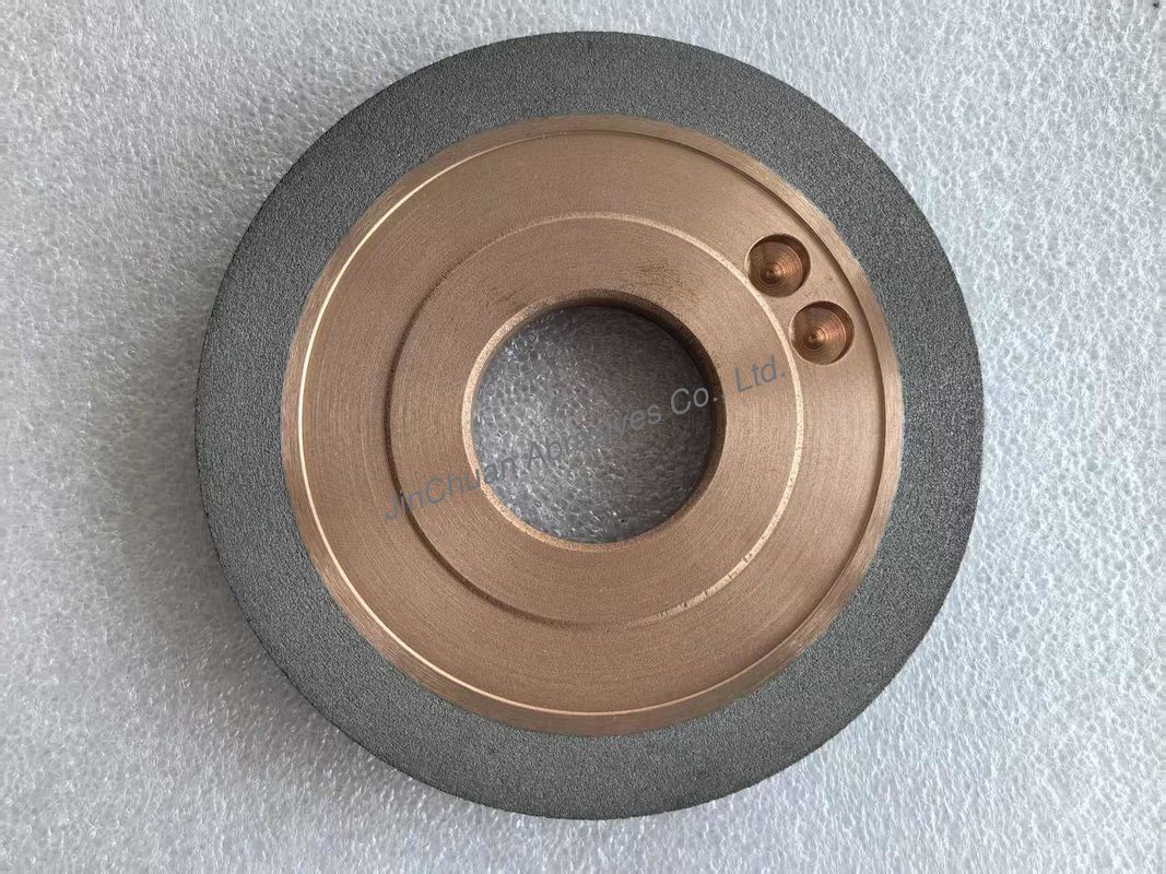 CNC Machine 1V1Hybrid Wheels As Hybrid Bonded Grinding Wheels with 20 30 degrees
