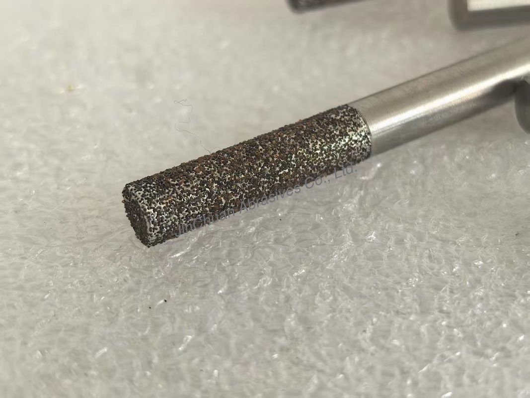 Customizable CBN Grinding Pins For Different Sizes And Types