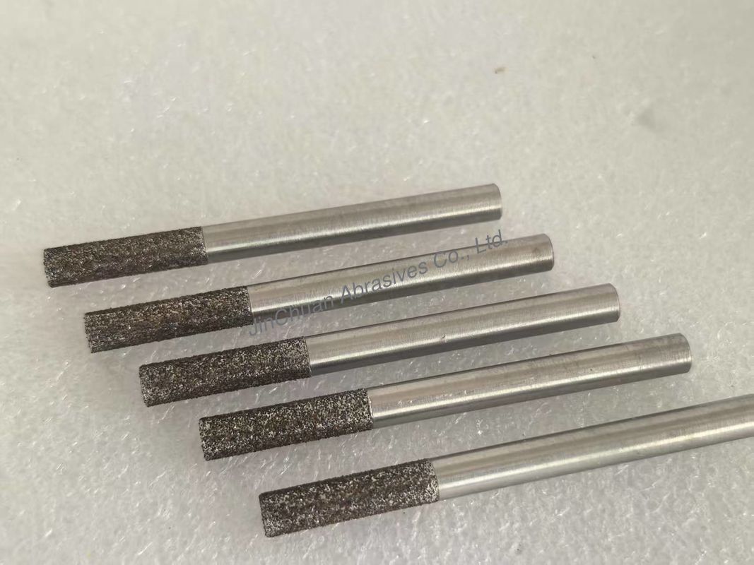 Customizable CBN Grinding Pins For Different Sizes And Types