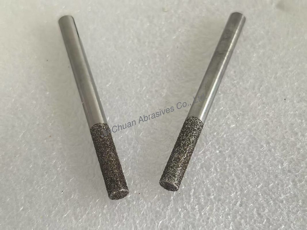 Customizable CBN Grinding Pins For Different Sizes And Types