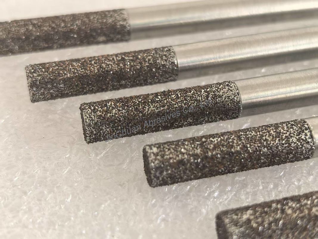 Customizable CBN Grinding Pins For Different Sizes And Types
