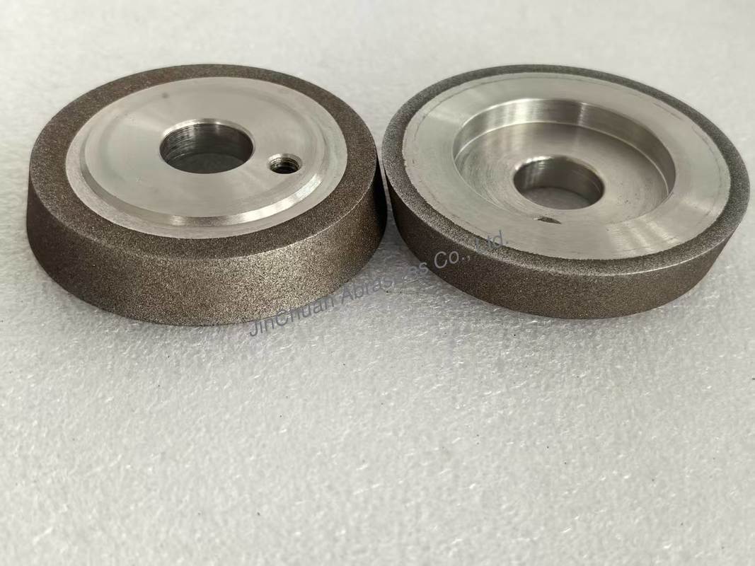 DAREX Drill Sharpener Replacement Cbn Electroplated Wheel For Grinding Dirll Bits Barazon Wheel