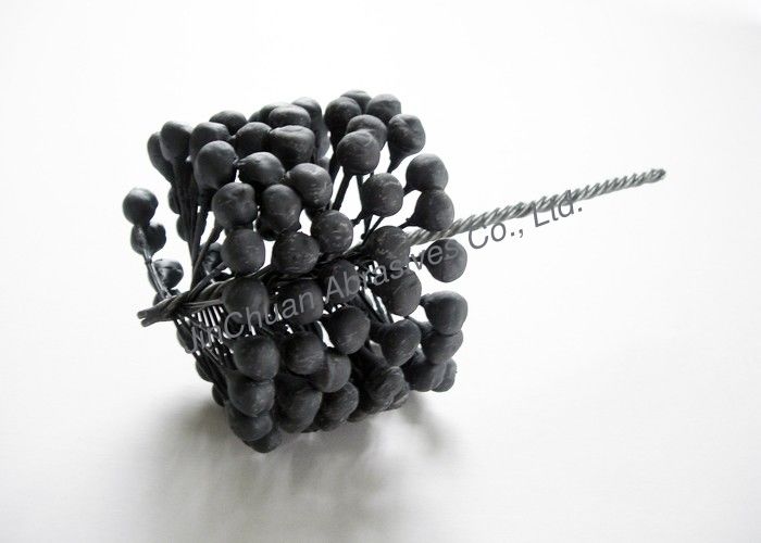 Finishing Bores Flexible Honing Brush