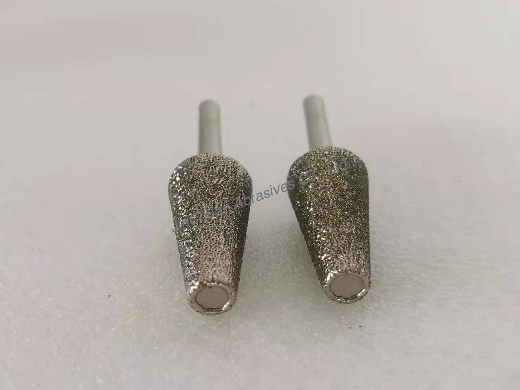 Polishing Grit 80 1V1W Diamond Grinding Bit